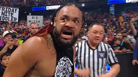 wwe smackdown episode 1503|WWE SmackDown results, recap, grades: Jacob Fatu .